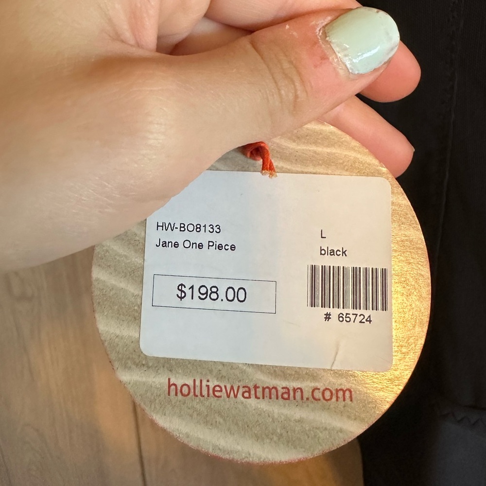 NWT Hollie Watman Jane One Piece - Picture 5 of 7